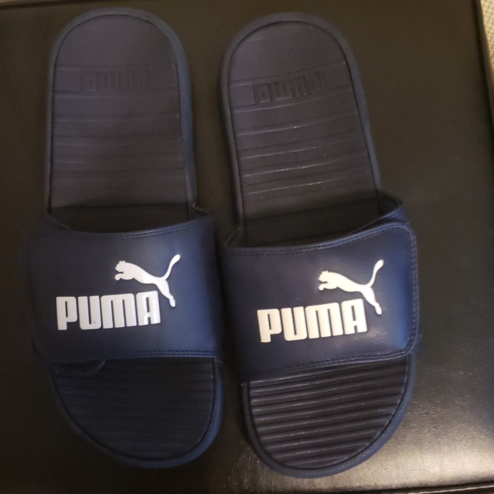 Men's Puma Slides
